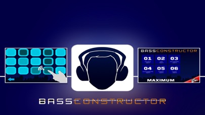 How to cancel & delete Bass Constructor from iphone & ipad 1