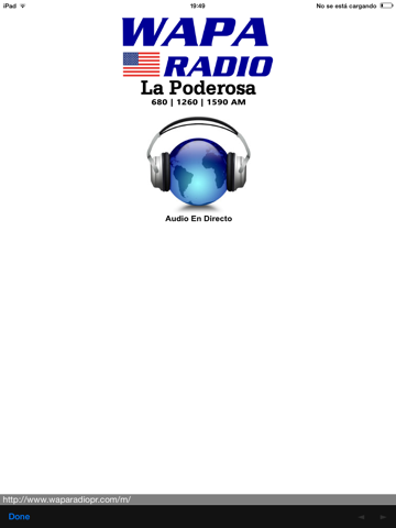Wapa Radio - La Poderosa - náhled