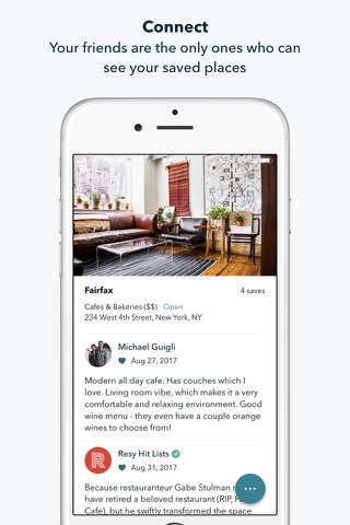 Etch - Save & Discover Places screenshot 2