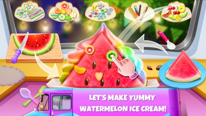 How to cancel & delete Ice Cream Master: Icy Desserts from iphone & ipad 3