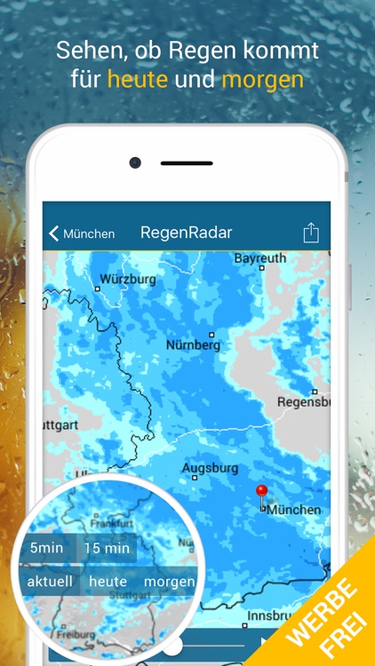 RegenRadar Pro