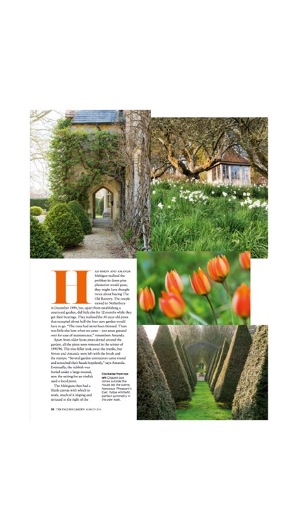 The English Garden Magazine screenshot-3