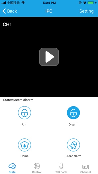 Maxron Alarm screenshot 3