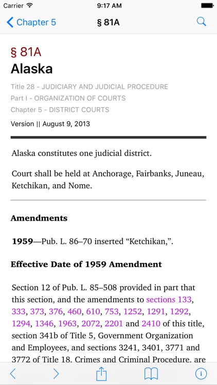 28 USC - Judiciary and Judicial Proc. (LawStack)