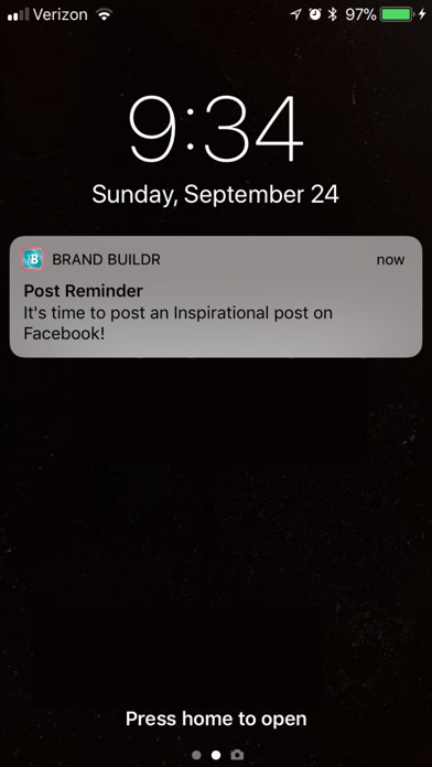 Your Brand Buildr screenshot 2