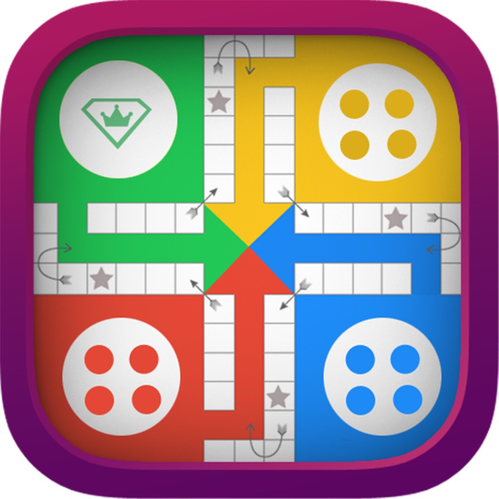 Ludo STAR App Icon