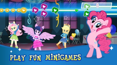 magic princess my little pony games