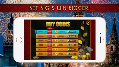 Blackjack 21 Big Win Casino screenshot 3
