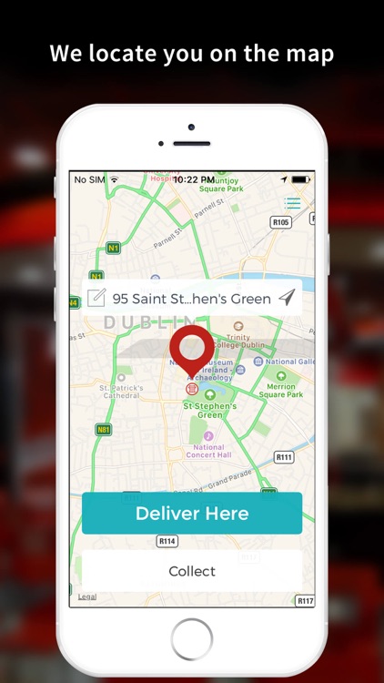 Sashimir Sushi Delivery Dublin