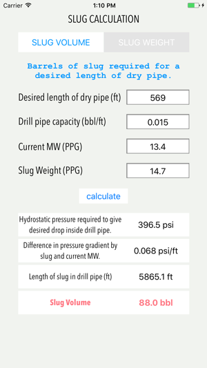 Slug Calculation(圖1)-速報App