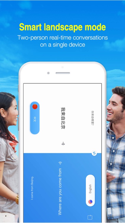 AI Translator Pro - Photo & Voice Translator screenshot-3