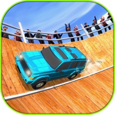 Activities of Death SUV Cruise Drive Sim