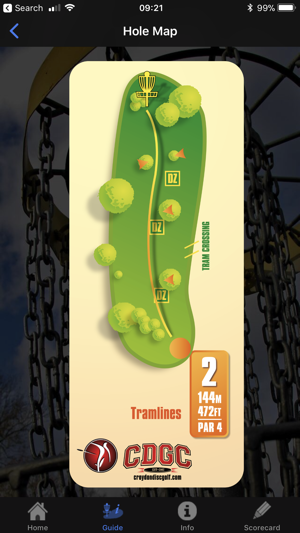 Croydon Disc Golf Club(圖4)-速報App