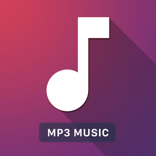 Mp3 Music Search & Streamer Icon