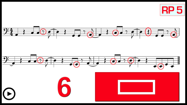 Reading Bass sheet music(圖5)-速報App