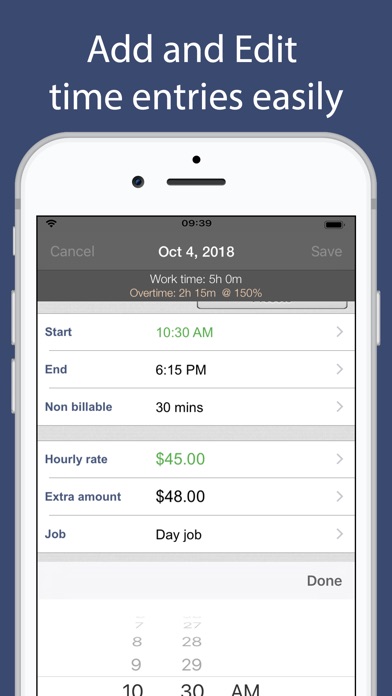 salarybook time sheet by appsequence ios united states
