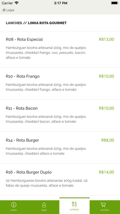 Rota Burger