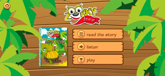 Zookky Land The Crazy Turtle(圖2)-速報App