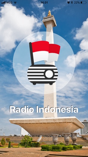 Radio Indonesia - FM / Online