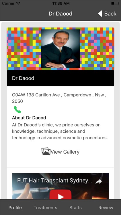 Patient2Clinic