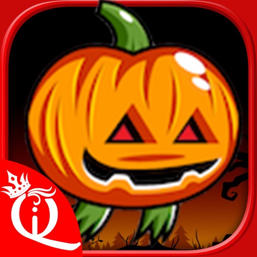 Pumpkin Line Crossing icon