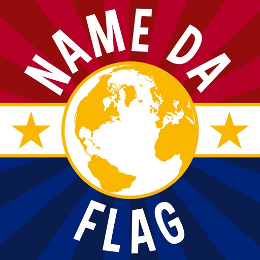 Name Da Flag by THE SMALL FORTUNE COMPANY, LLC