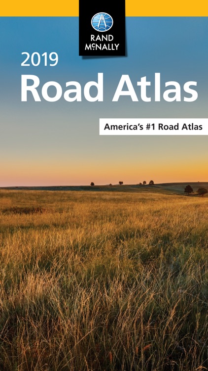 Rand McNally Road Atlas