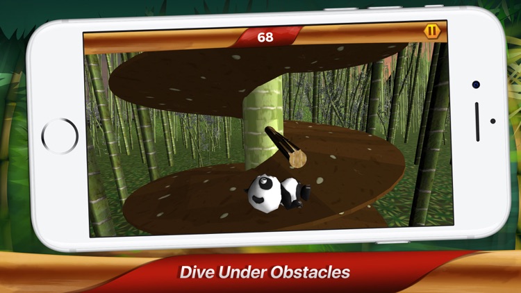 Bamboo Dash (AR Runner) screenshot-3