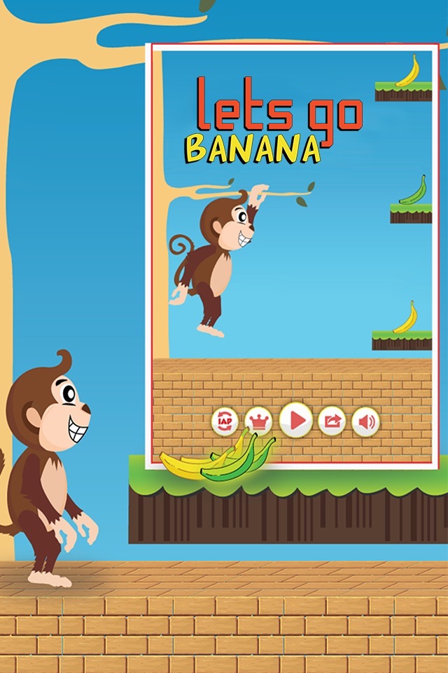 Lets Go Banana screenshot 3