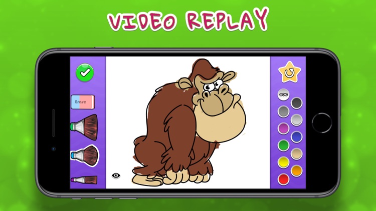 Coloring Your ZOO MAX screenshot-3