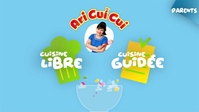 How to cancel & delete Ari Cui Cui cuisine-surprise from iphone & ipad 1