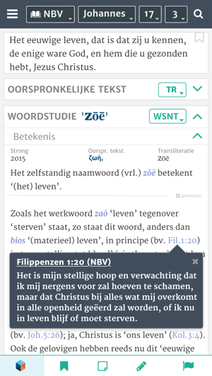 StudieBijbel(圖3)-速報App