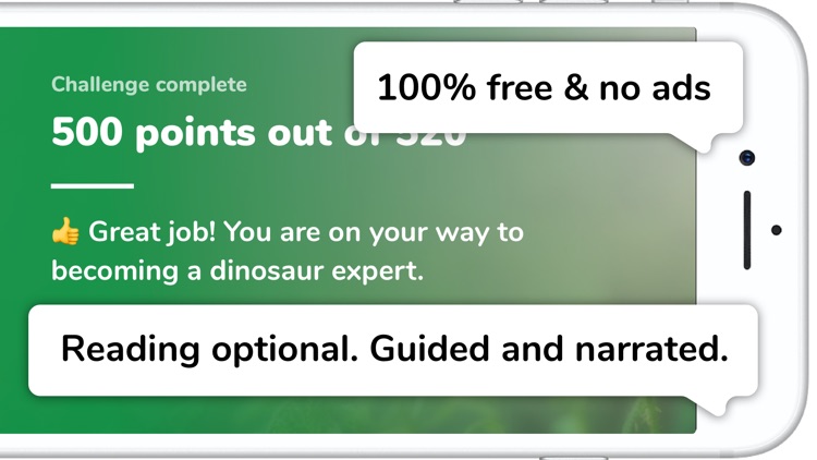 Dinosaur Zoo & Facts for Kids screenshot-4