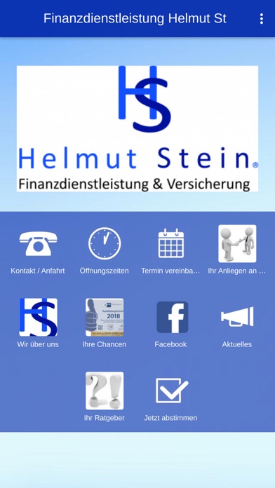 How to cancel & delete Helmut Stein from iphone & ipad 1