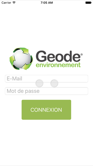 Geode environnement(圖1)-速報App