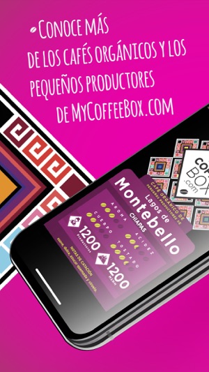 MyCoffeeBox Café Orgánico(圖2)-速報App