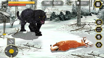 Wild Animals Hunting Games screenshot 3