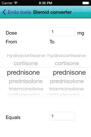 Endo Tools screenshot 2