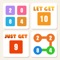 King of number: 2048 Collection - best collection of puzzle games with numbers