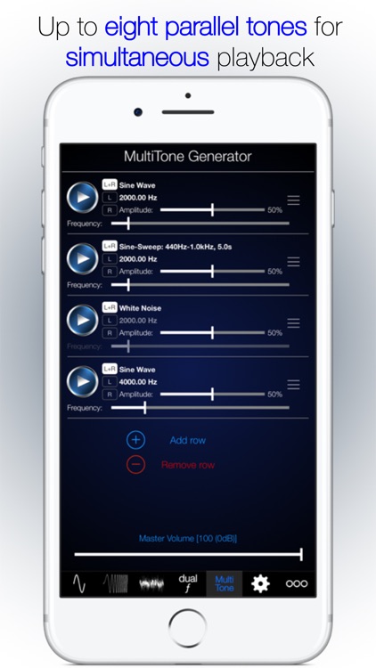 Audio Function Generator PRO screenshot-4