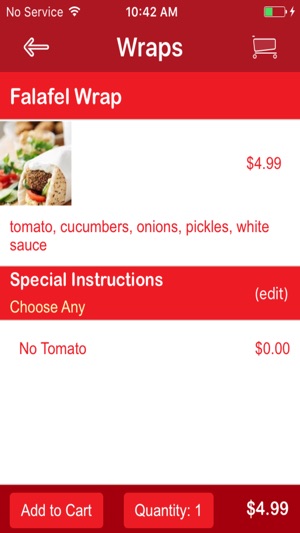 Al-Arabi ShaWarma(圖3)-速報App
