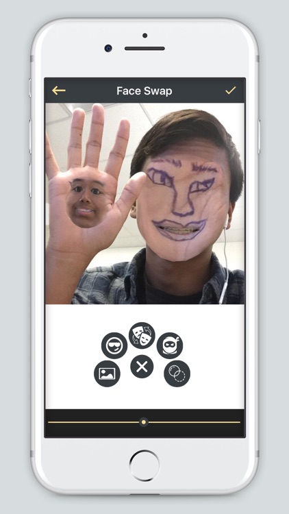 Face Swap : Switch Face screenshot-4