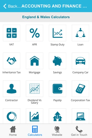 Accounting and Finance UK screenshot 3