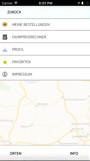 Taxi Lüneburger Heide(圖2)-速報App