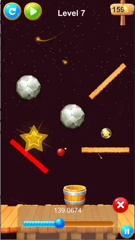 Game screenshot Ball Drop Path apk