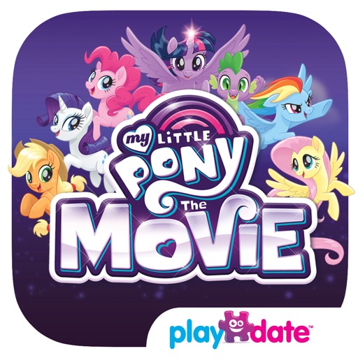 My Little Pony: The Movie Icon