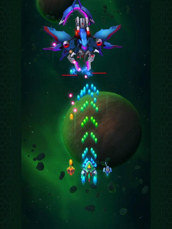 Скачать игру Space Justice
