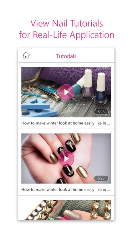YouCam Nails - Manicure Salon screenshot-3