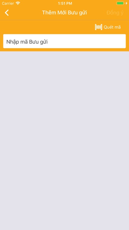 Báo phát cho Bưu tá screenshot-1