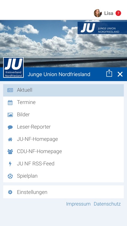 Junge Union Nordfriesland